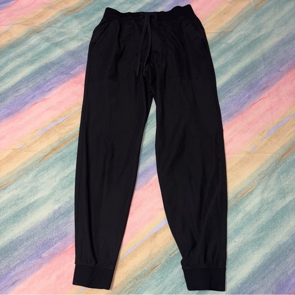 Lululemon ABC Jogger 30" Black Mens Size M - Picture 5 of 8